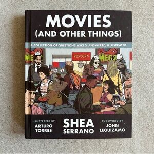 Men’s Hardcover Coffee Table Book